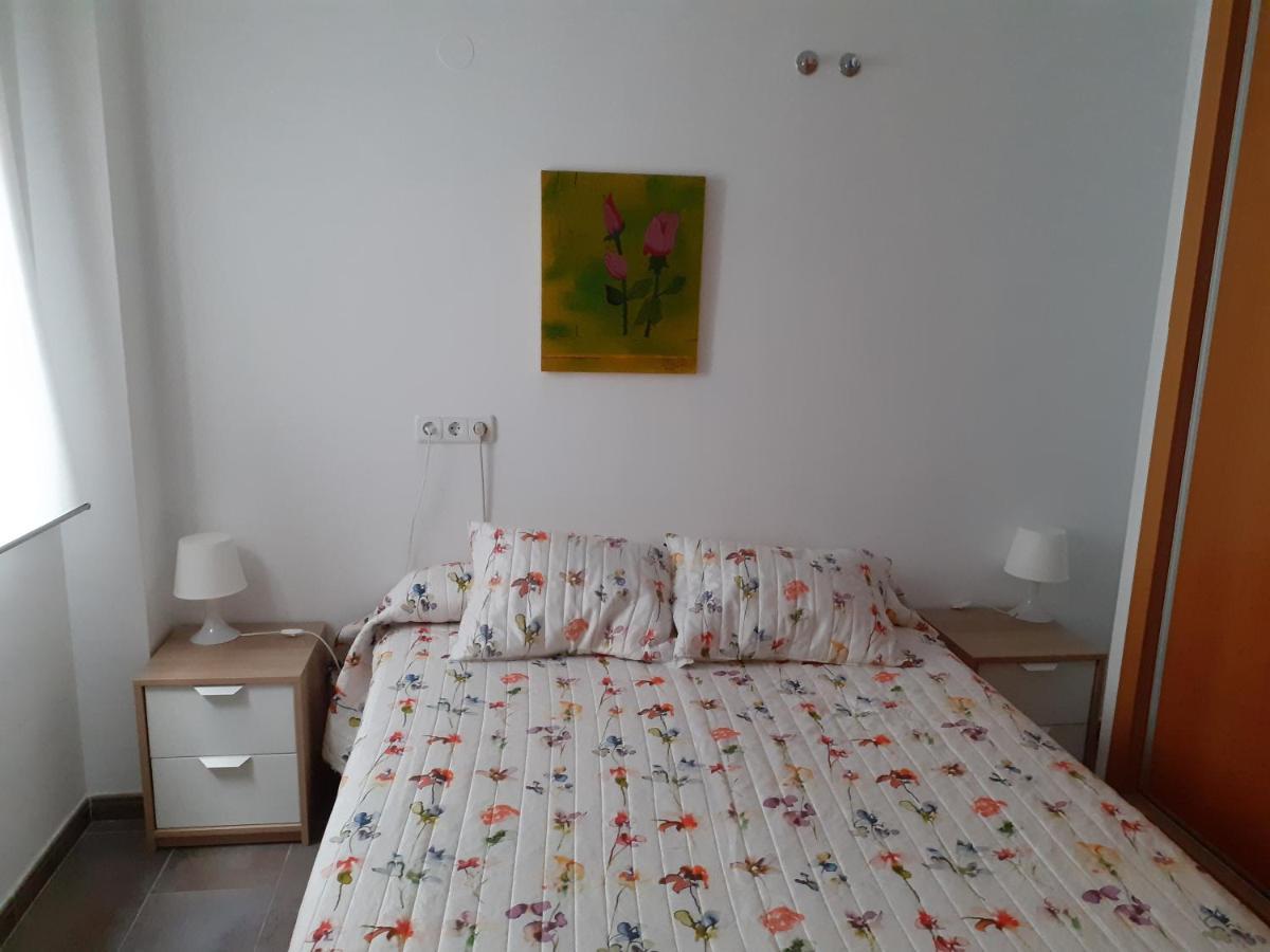Pau-Pi Apartamento Oliva Exterior foto