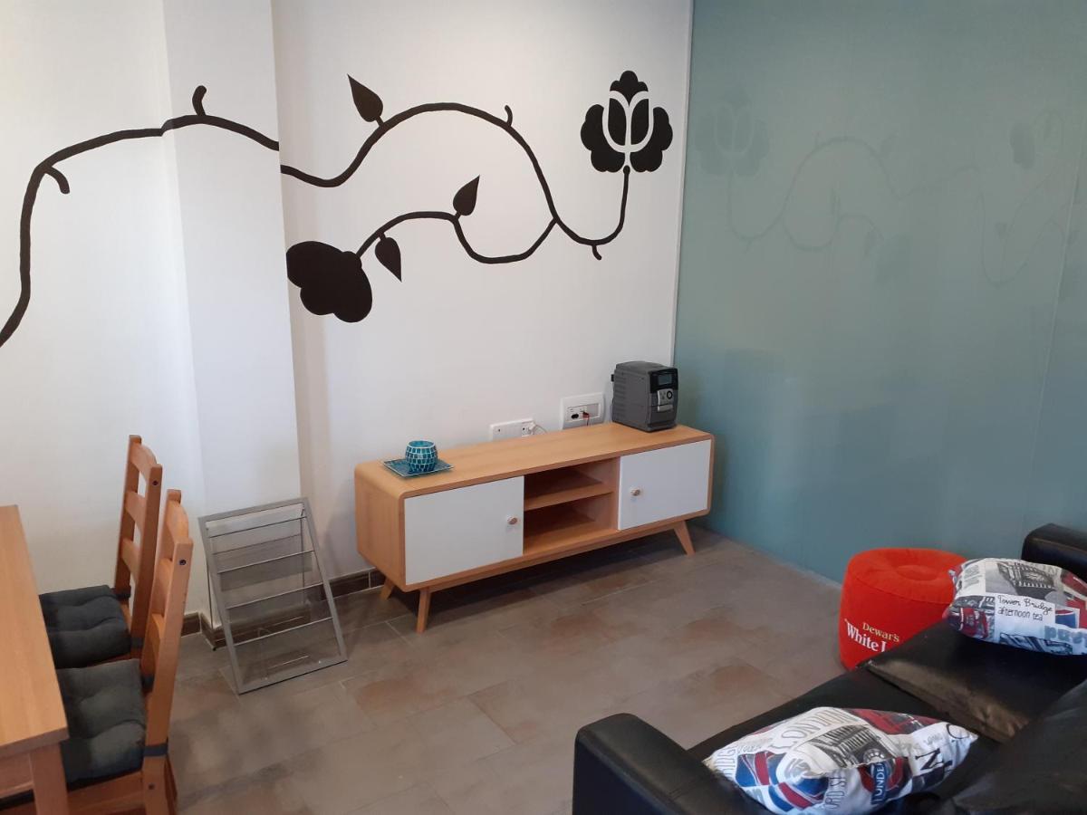Pau-Pi Apartamento Oliva Exterior foto
