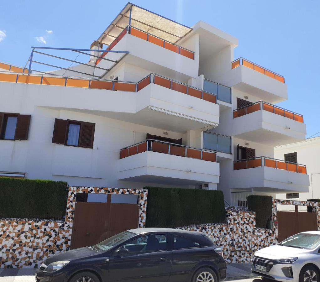 Pau-Pi Apartamento Oliva Exterior foto